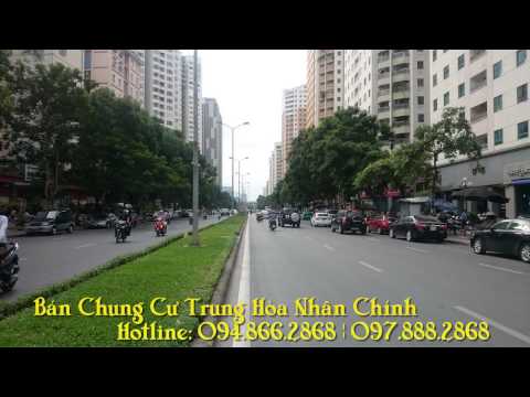 Video Hotline: 094.866.2868 Chuyên Bán Chung Cư Trung Hòa... - youtube