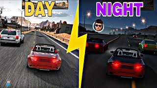 CarX Highway Racing Gameplay #2 | Day vs Night High Speed Race screenshot 4
