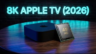 Apple Just Killed The Smart TV. (2026 Leaks &amp; HomeOS)