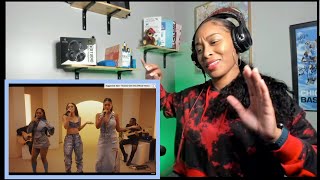 FLO - Feature Me (LIVE on VEVO DSCVR) | Reaction