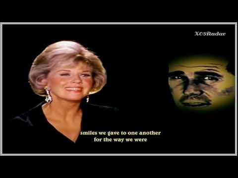 Doris Day-The Way We Were (lyrics) [HQ]