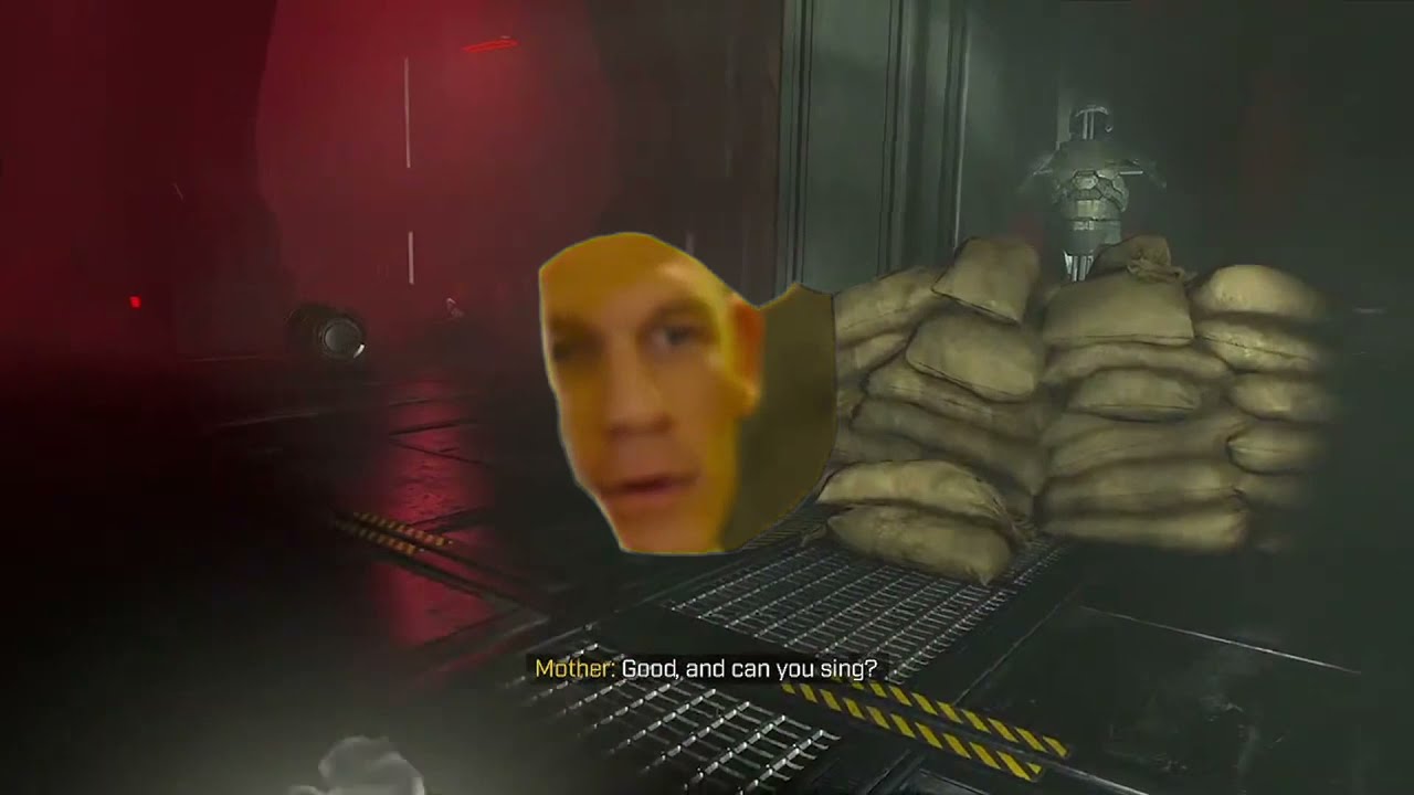 (YTP) The mampster chipef un-alives the big monkey boss, kills the pilot, and lets Jorge die