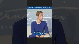 Kaja Kallas Calls Out Trump’s EU Stance