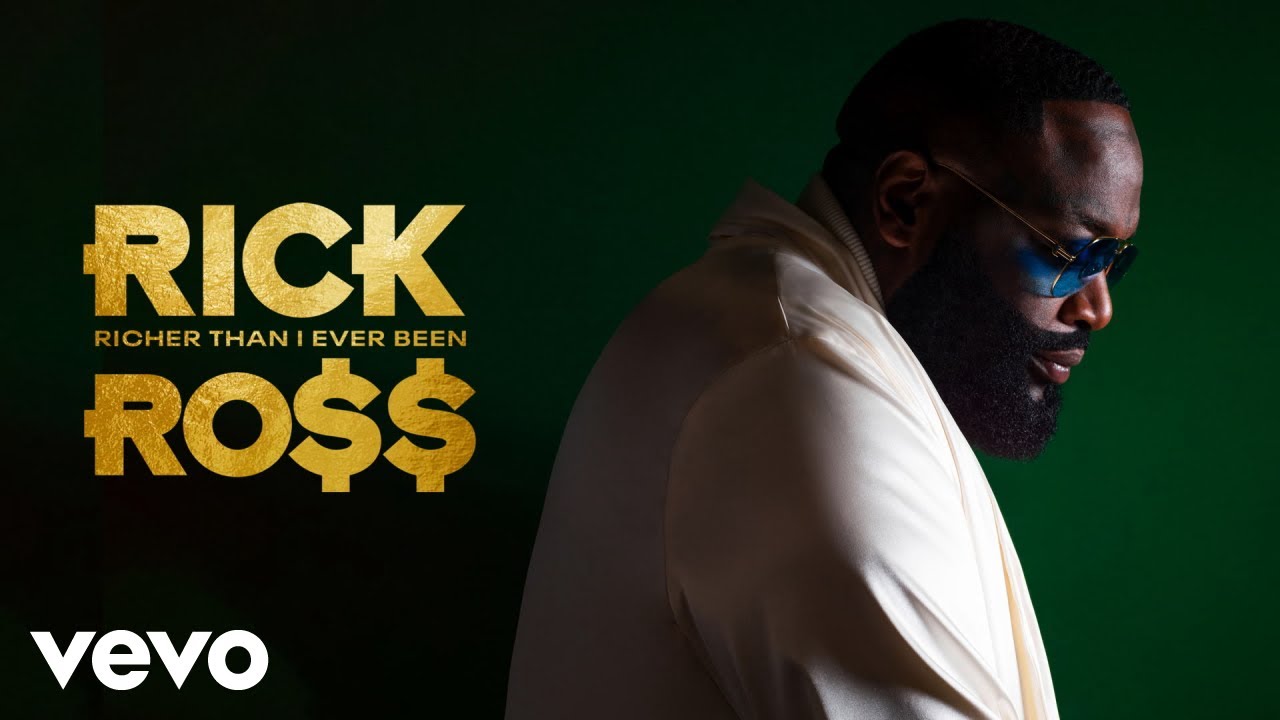 Rick Ross - Marathon (Official Audio)