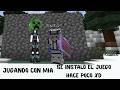 Jugando con mia| La proxima °1 en pvp