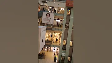 ТЦ АВИАПАРК сегодня // Москва Июнь #shortsvideo2023