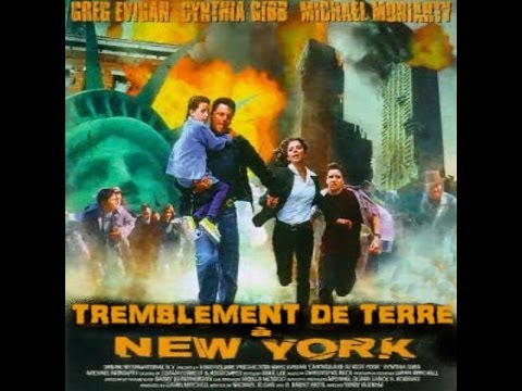 Tremblement de terre à New York (1998) FRENCH