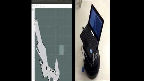SLAM with GMapping