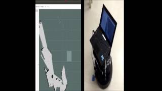 SLAM with GMapping
