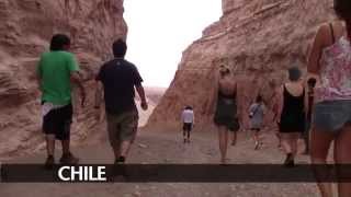 Bolivia To Chile To Argentina - Bamba Experience