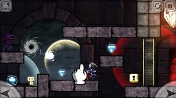 Level 3-27 - Magic Portals Android and iPhone game Walk-through / how to