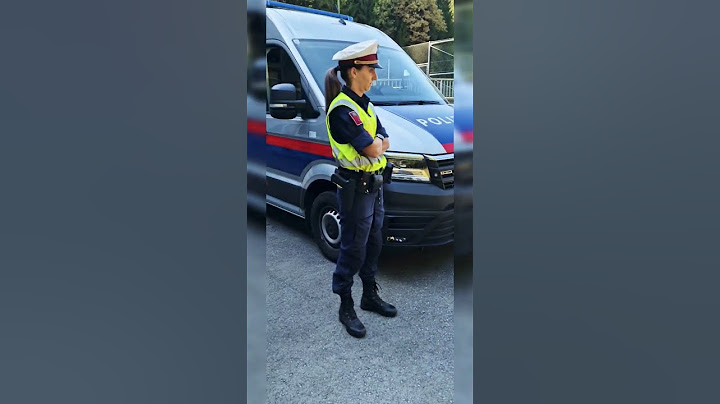 Austrian police don't like loud motorcyclists