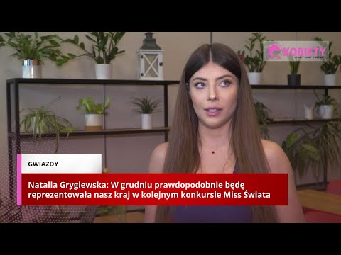 Natalia Gryglewska: Prawdopodobnie