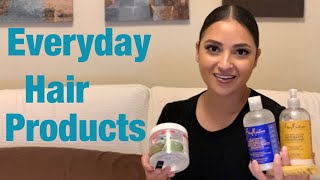 Affordable Hair Products- Everyday Use