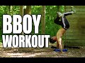 Top 3 Exercises for Bboys