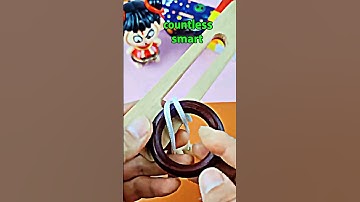 Can you figure out how to solve this topological puzzle without forcing it 🤯🔗ThinkingTraining #IQ