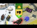 Tanki Online - Road To Skin Container On Joren Account!