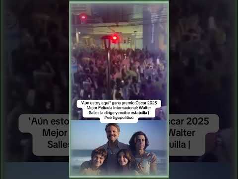 'Aún estoy aquí'
