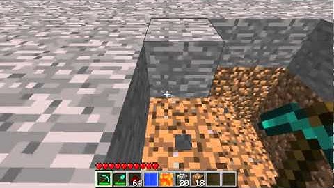 [Tutorial] How To Make An Obsidian Generator [1.7.3]