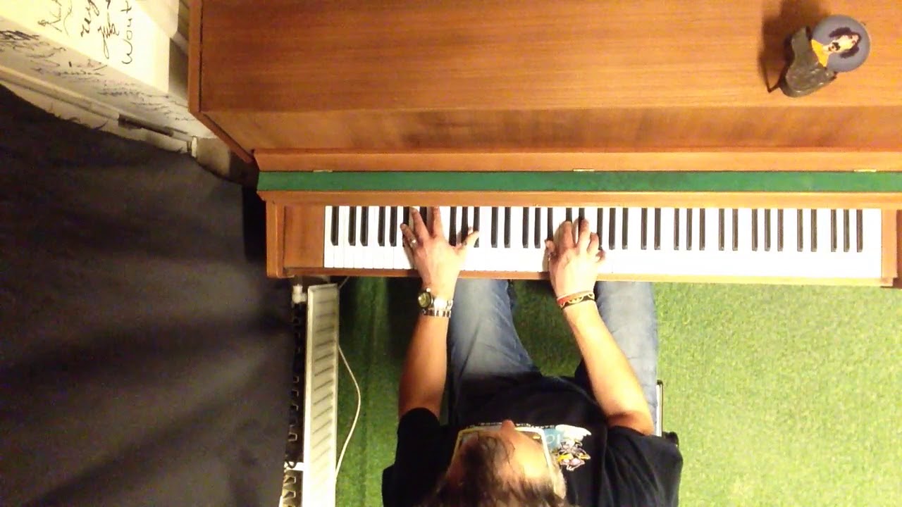 Frank Zappa - Uncle Remus - Solo Piano - Zappadan 2018 Day 7