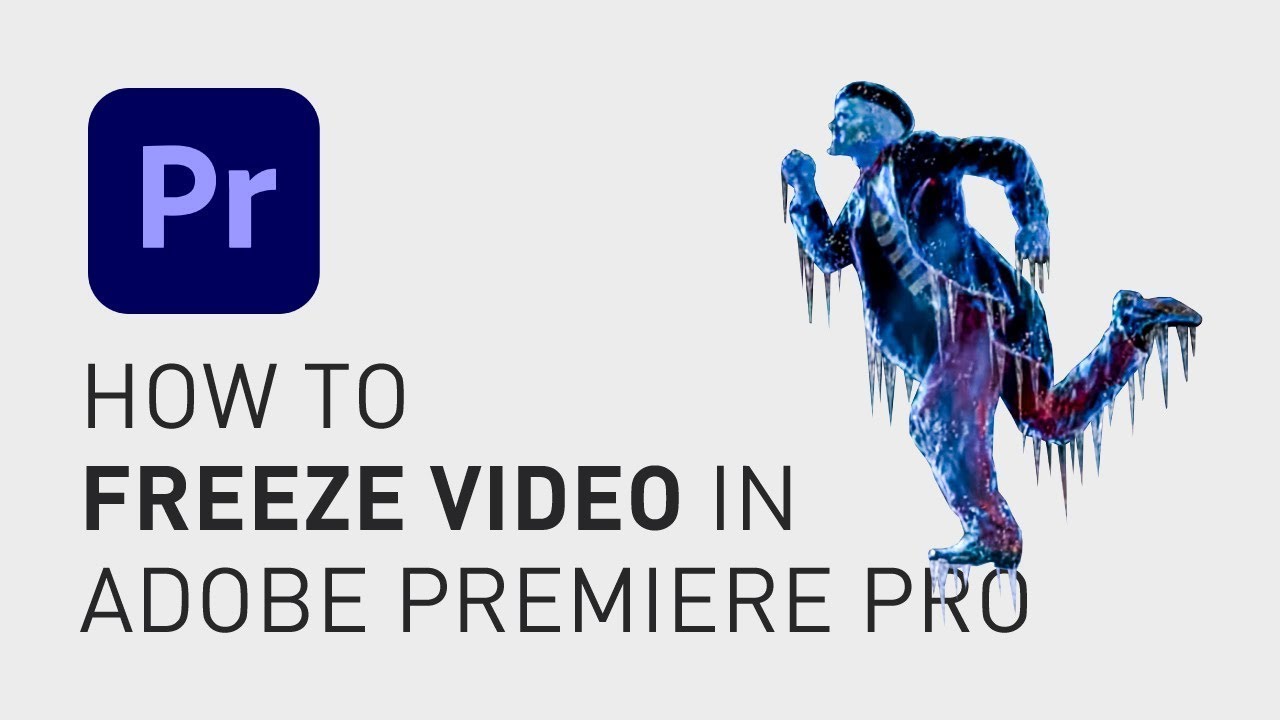 Freeze video