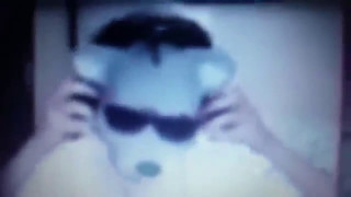 Rosto Do Rato Vazado