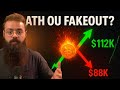🟢 BITCOIN vers les 112K ?  Dernière Opportunité avant l'ATH ?