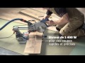 Bosch scie  onglets radiale gcm 800 sj professional