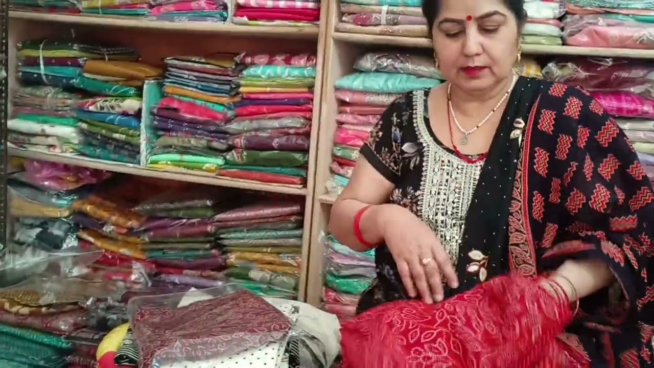 Cotton Jaipuri suit channel ko subscribe karna like karna aur share karna 👍