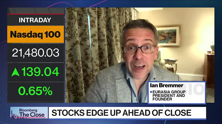 Bremmer on Trump's Trade War and His Negotiating Style