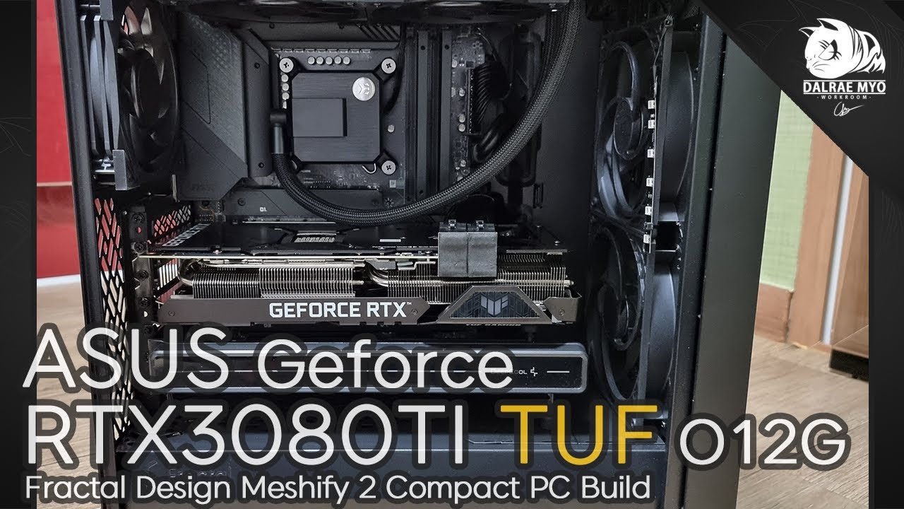 ASUS RTX 3080 Ti TUF OC Simple Review