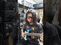 新ソロアルバムのレコーディング3曲目でした!