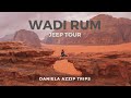 WADI RUM JEEP TOUR (7 Days in Jordan - Day 2. What to do and see in Wadi Rum)