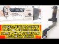 Singer Needle Machine Ka Tanka chhota bada Karna wala connecting Kaise Lagaen | Juki Silai Machine