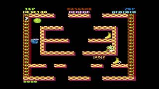 Bubble Bobble (Atari 7800 homebrew port)