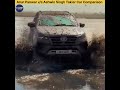 Arun Panwar v/s Ashwin Singh Takiar Car Comparison #shorts |@DK01INFO