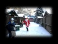 Last Christmas (c-walk by Santa Claus)