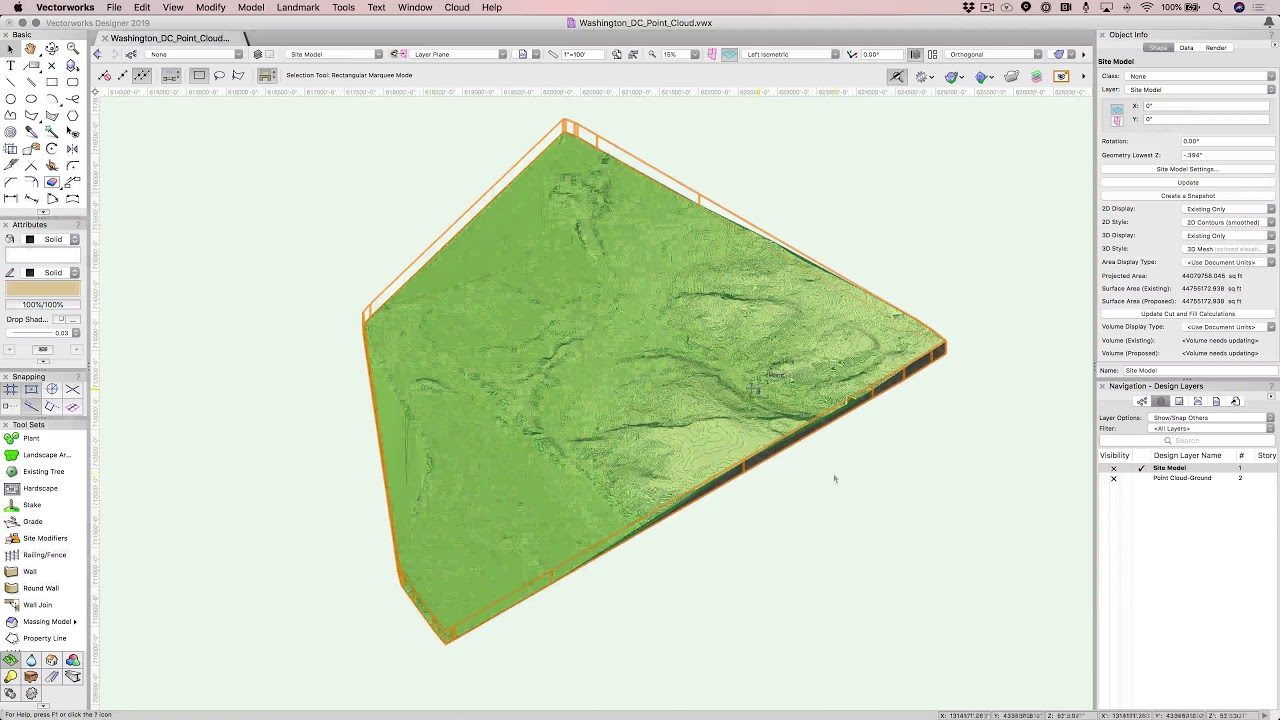Point Cloud Enhancements - YouTube
