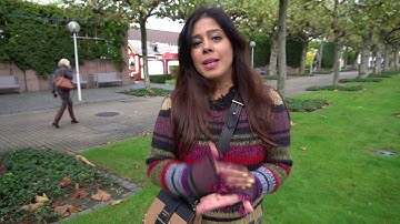 Priya Kumar — Knowledge never goes waste