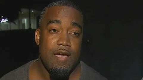 Mistaken Dallas shooting "suspect" describes ordeal
