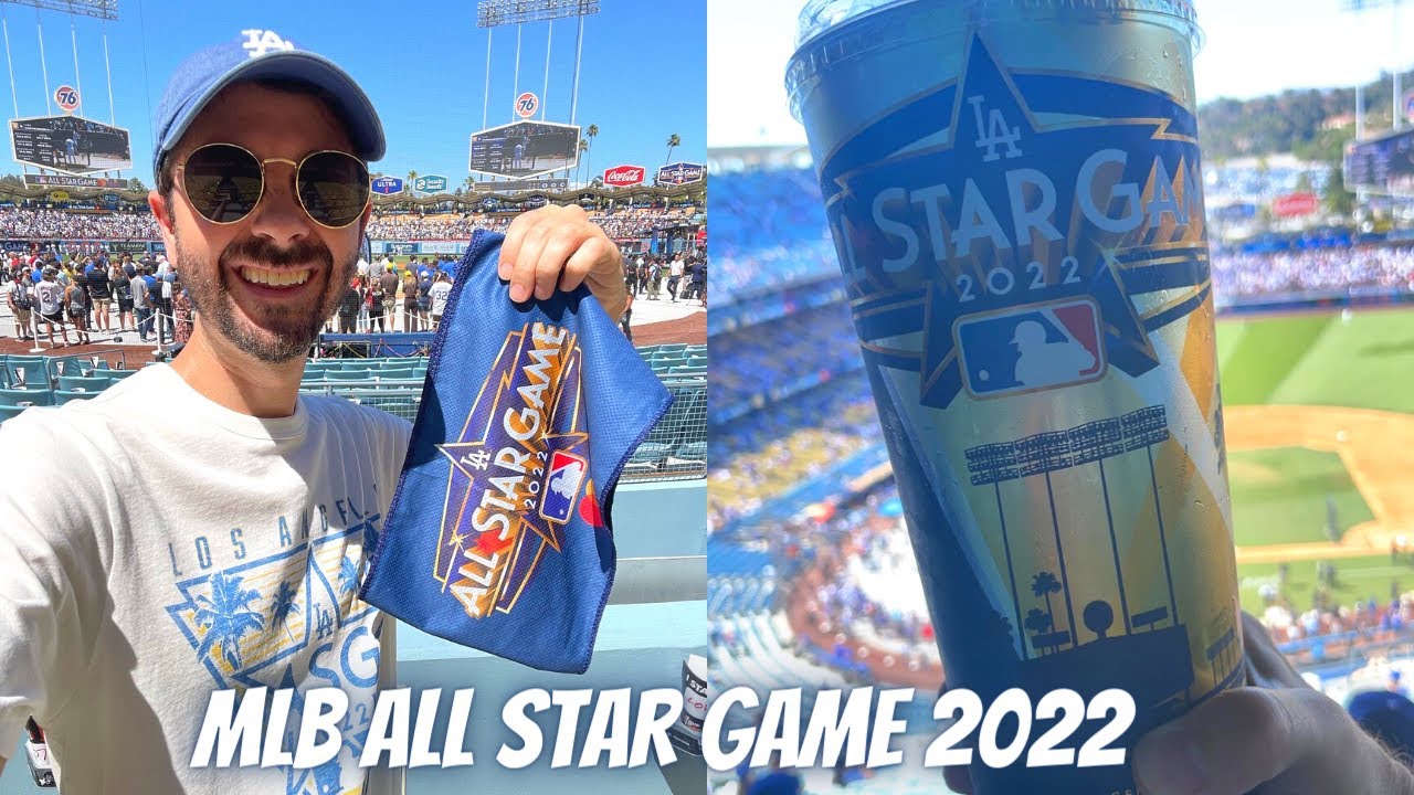 MLB All Star Game 2022 at Dodger Stadium! 