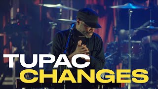 Tupac - Changes | Live Cover by Wing Night (the band) #2pac