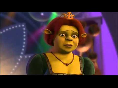 Livin La Vida Loca Shrek 2 Audio Esp Latino Youtube