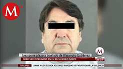 Director de penal, sin facultad para traslado de Alejandro Gutiérrez