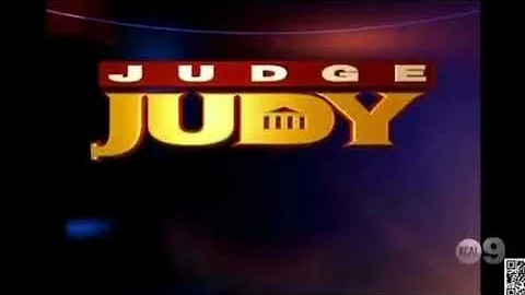 Judge Judy Intro spongebob squarepants Whobob whatpants