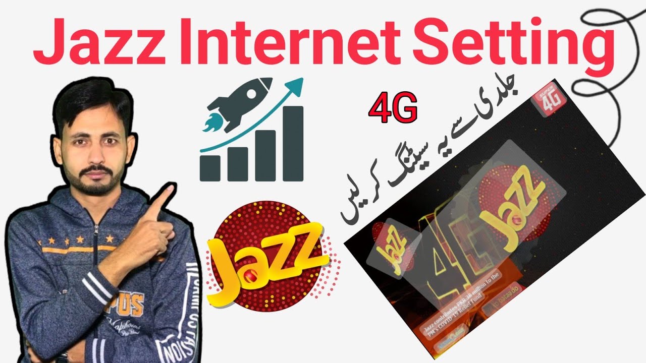 Jazz Setting Jazz 4g Setting Jazz