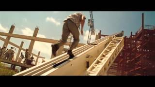 Casino Royale - Parkour Chase Rescored