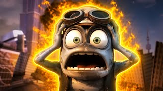 CRAZY FROG AXEL F INTRO + ENDING IN ONE!! 🤯🔥 | EPIC Effects Tutorial