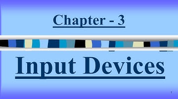 Computer Fundamental | Chapter - 3