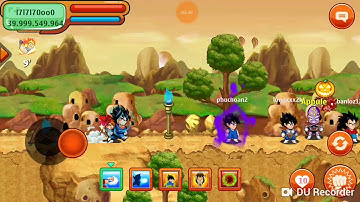 Ngọc Rồng Online - cầm xd full sd đi nhận rương và cái kết :))